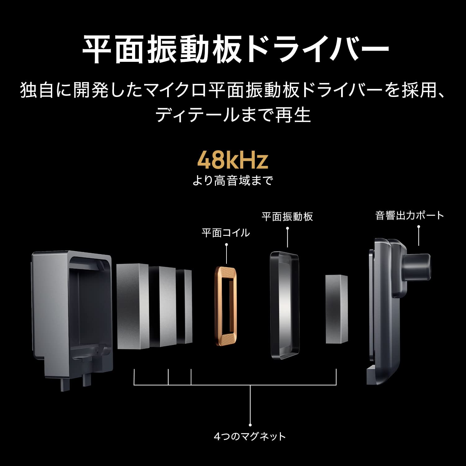 Amazon.co.jp: 【Amazon.co.jp限定】HUAWEI FreeBuds Pro2 Bluetooth